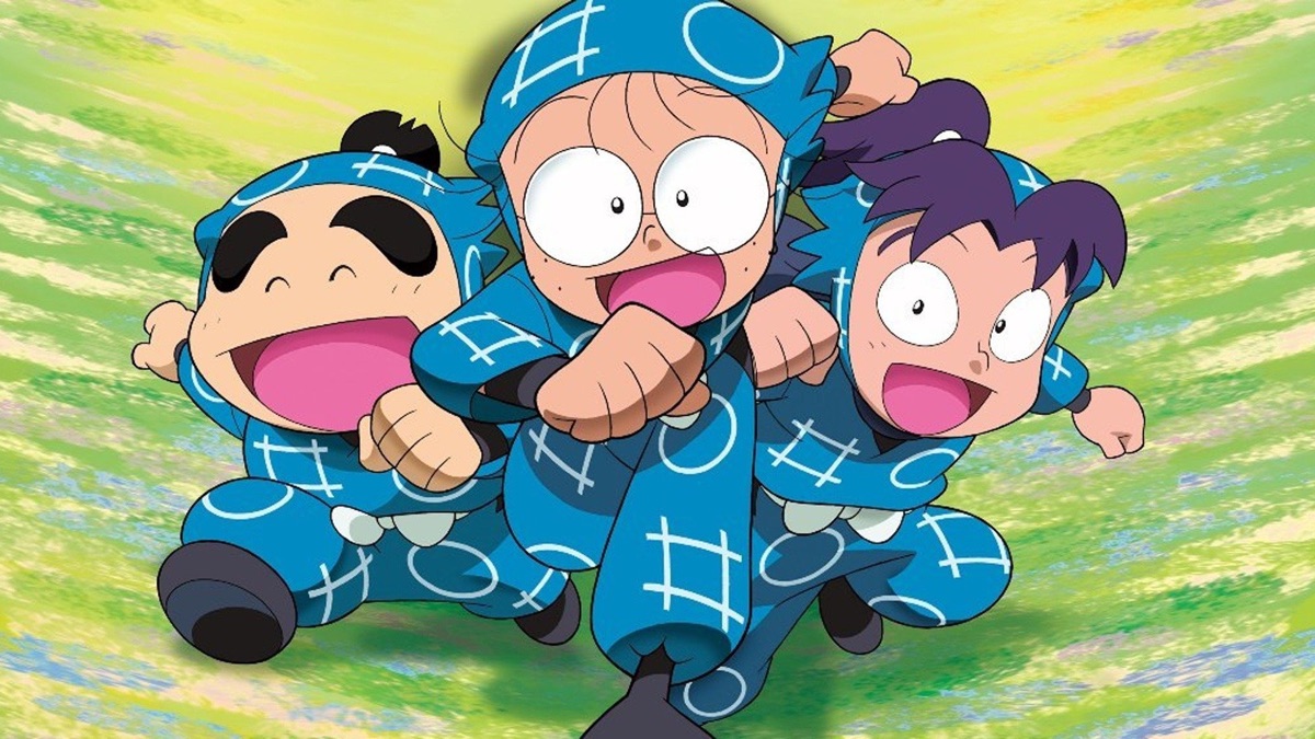 忍たま乱太郎 Apple Tv 日本