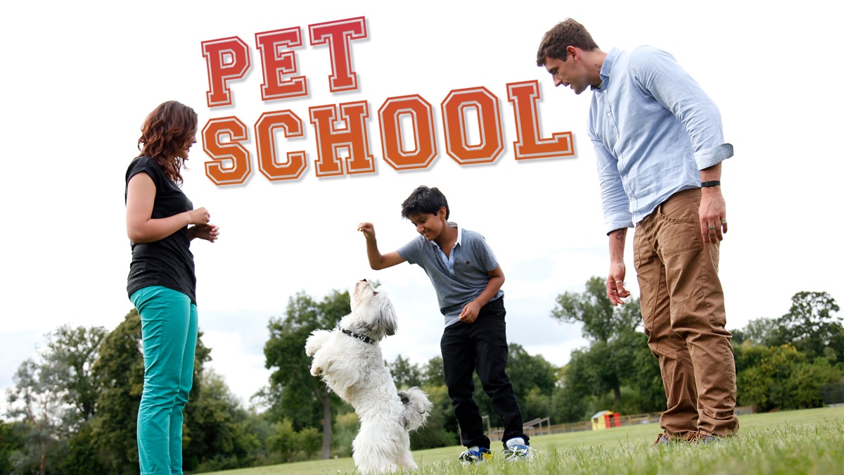 ‎Pet School - Apple TV