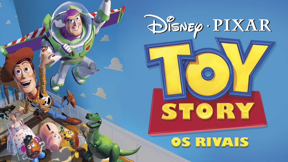 ‎Toy Story — Os Rivais - Apple TV