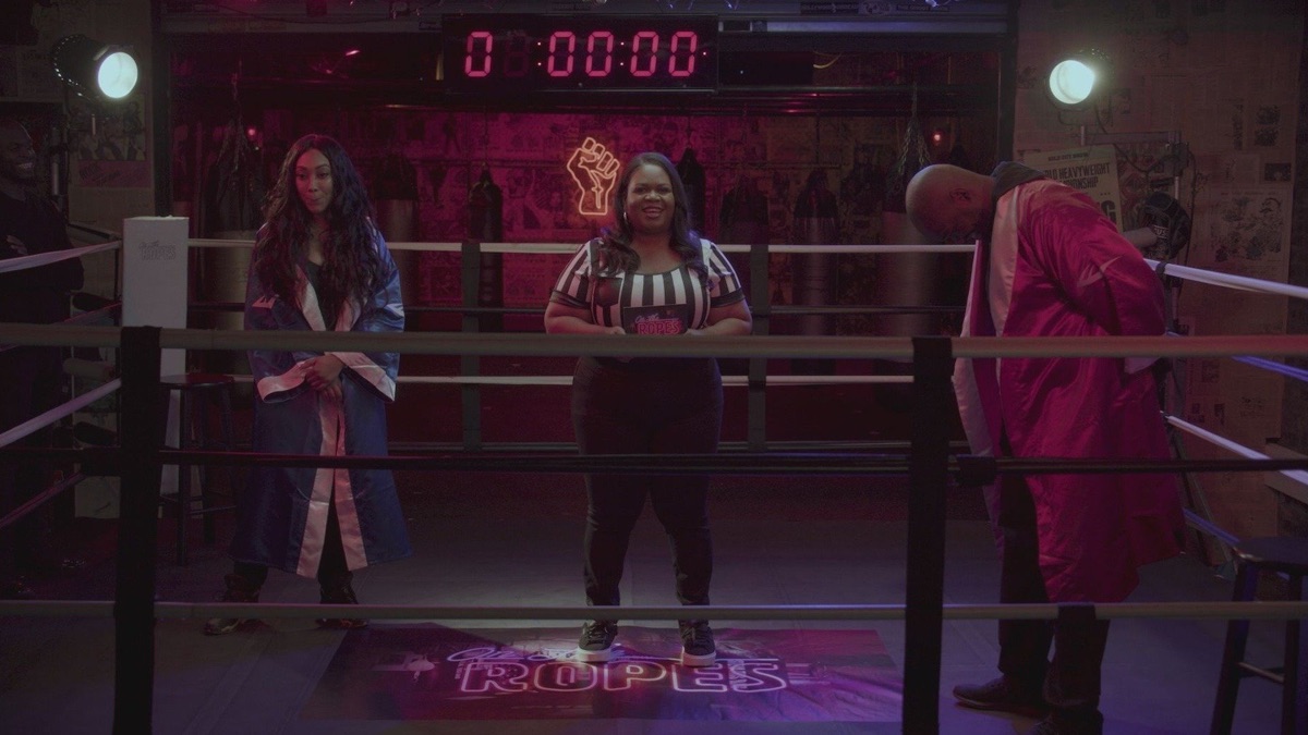 On the Ropes - Apple TV