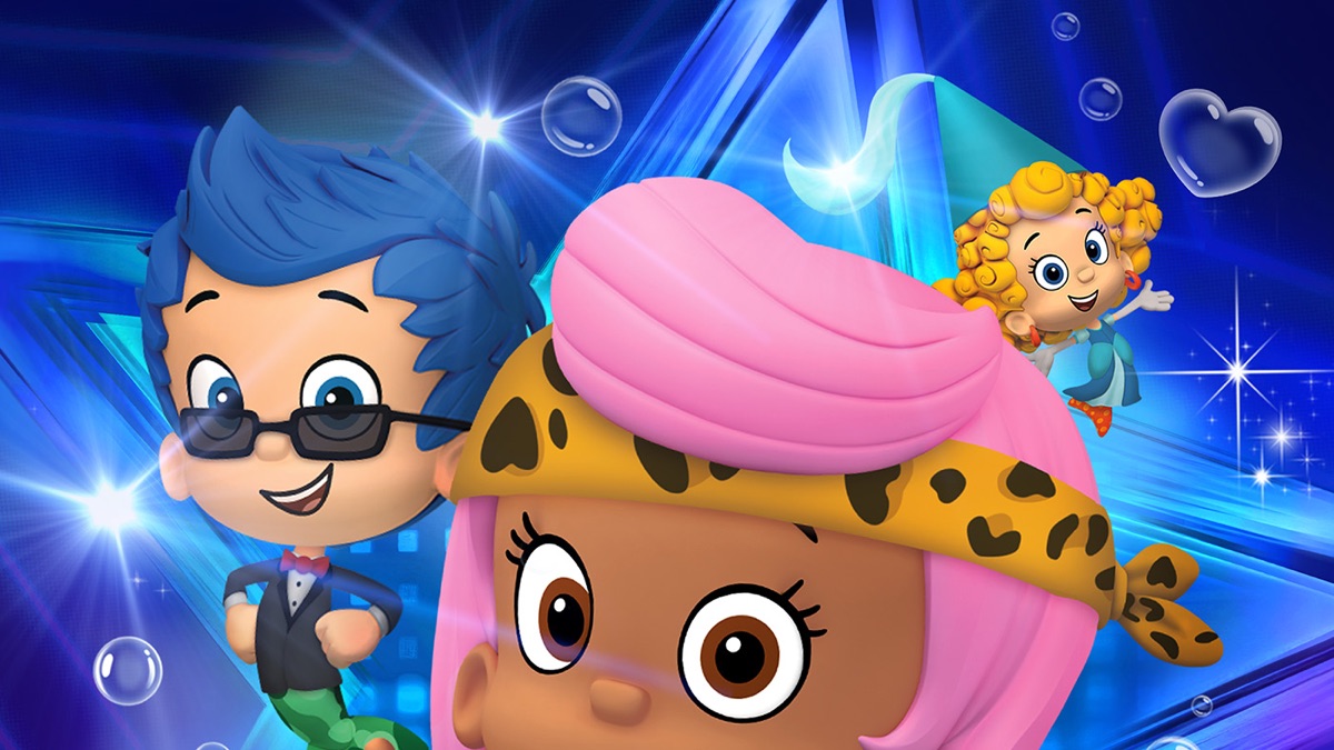Bubble Guppies: Guppy Style! - Apple TV, image size:1200x675