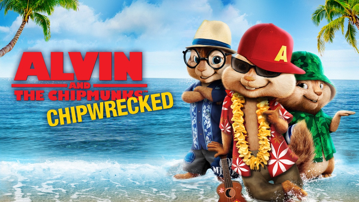 Alvin and the Chipmunks: Chipwrecked