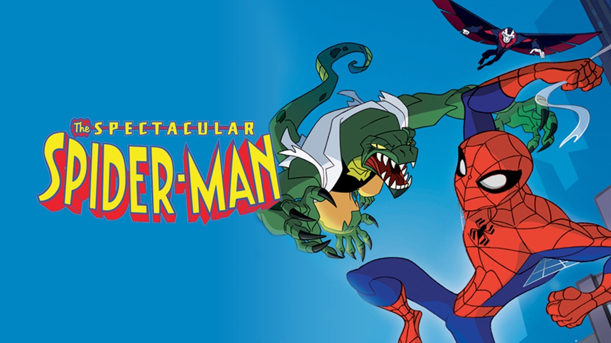 スペクタキュラー・スパイダーマン - Apple TV
