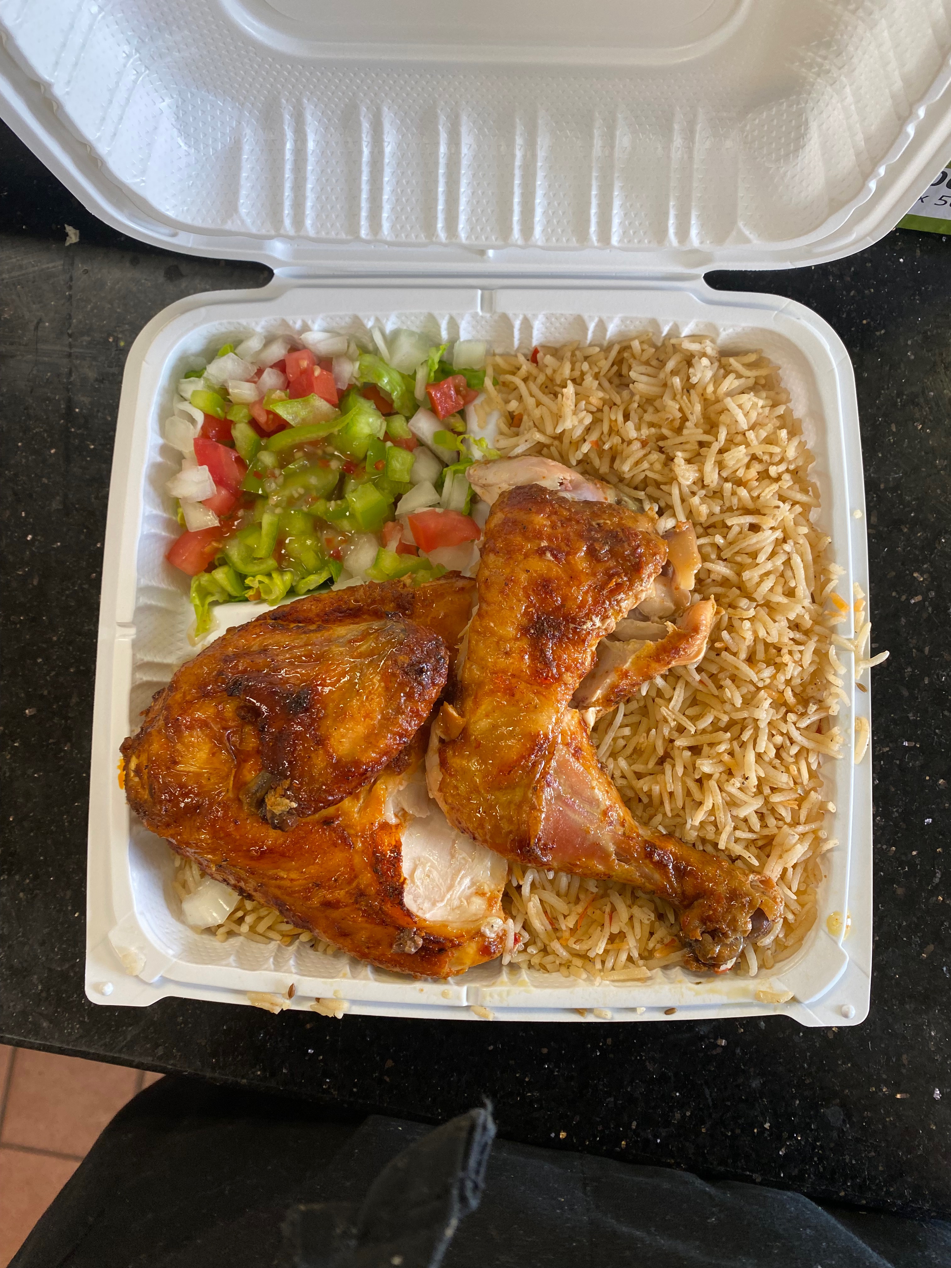 Halal King kitchen