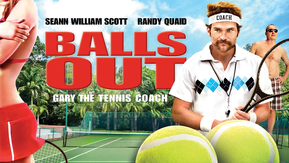 ‎Balls Out: Gary the Tennis Coach – Apple TV