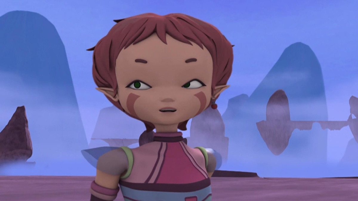 ‎Kadic Bombshell – Code Lyoko (Season 4, Episode 20) - Apple TV (AU)