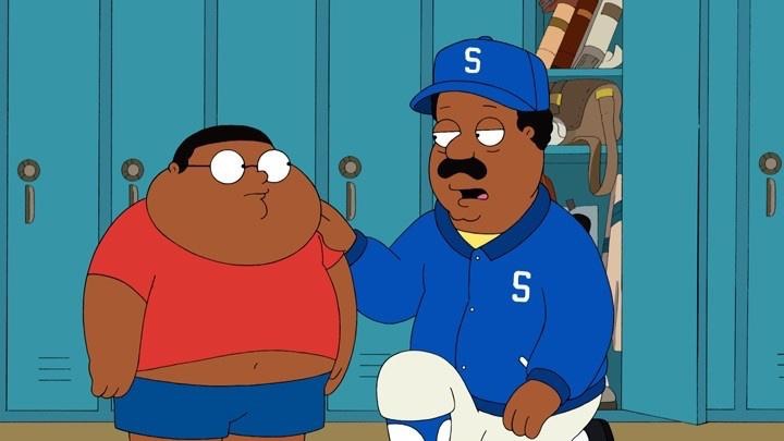 ‎Little Man on Campus - The Cleveland Show (Series 2, Episode 5 ...
