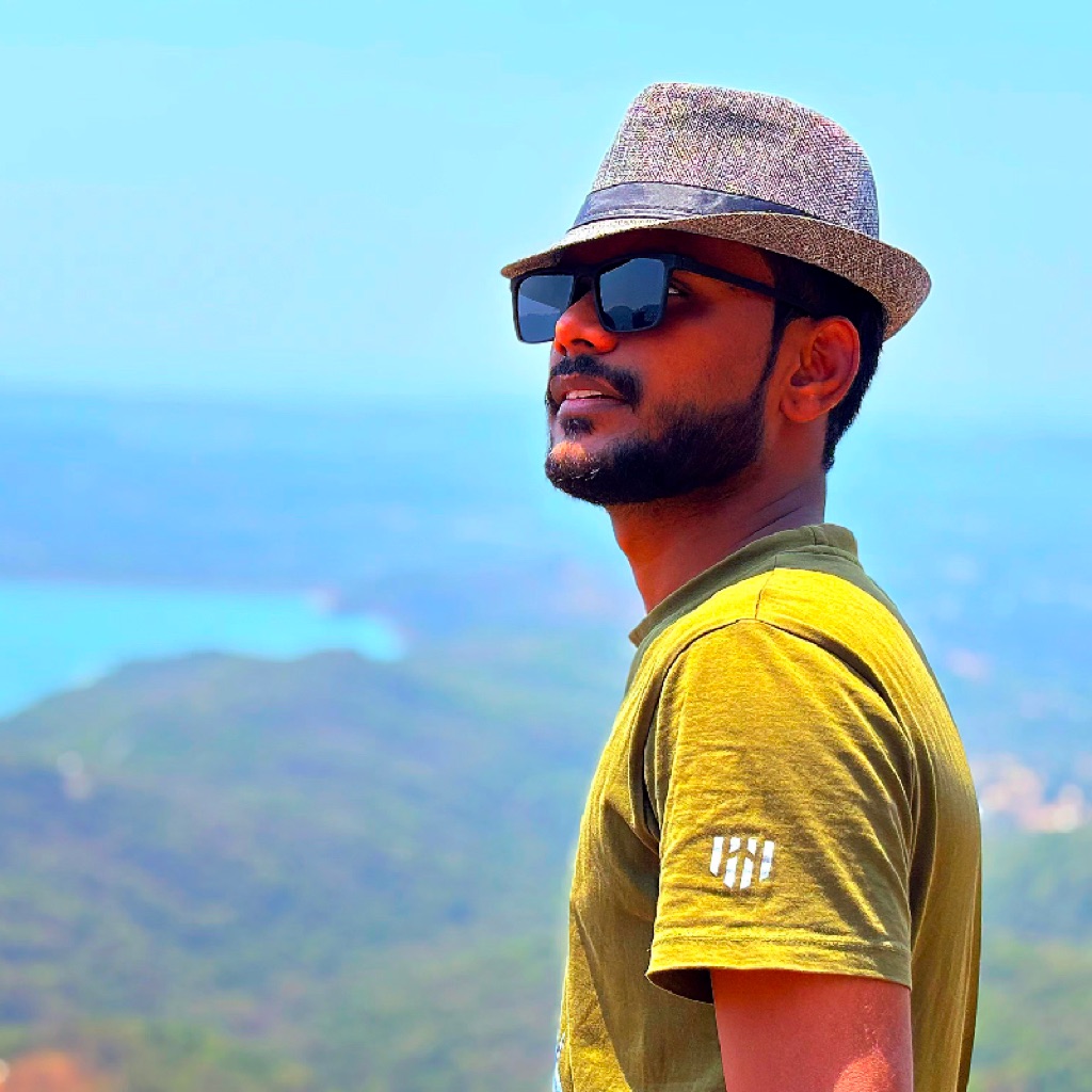 AppleMusic profile picture for @skumar