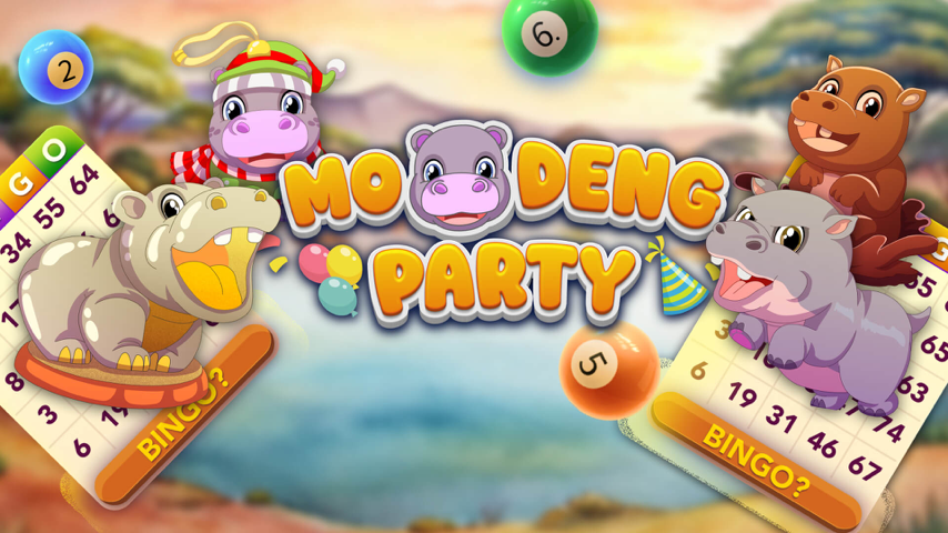 MooDeng Party fun! Live Event