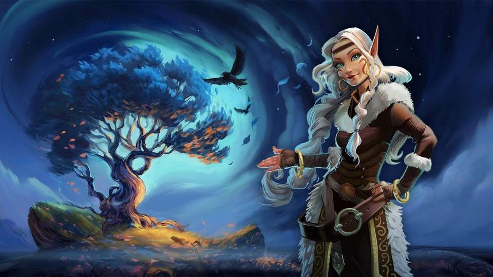 Elvenar - Fantasy Kingdom App Store search result