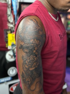 Ink Buster Tattoo photo 10