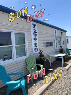 Lighthouse Tattoo photo 2