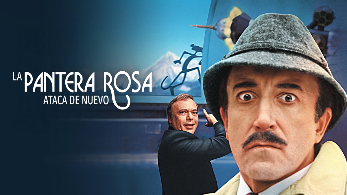 ‎La pantera rosa ataca de nuevo - Apple TV