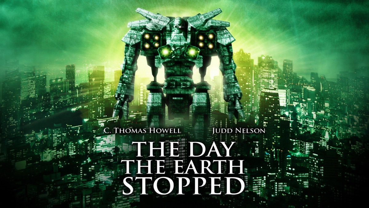 Imdb The Day The Earth Stopped