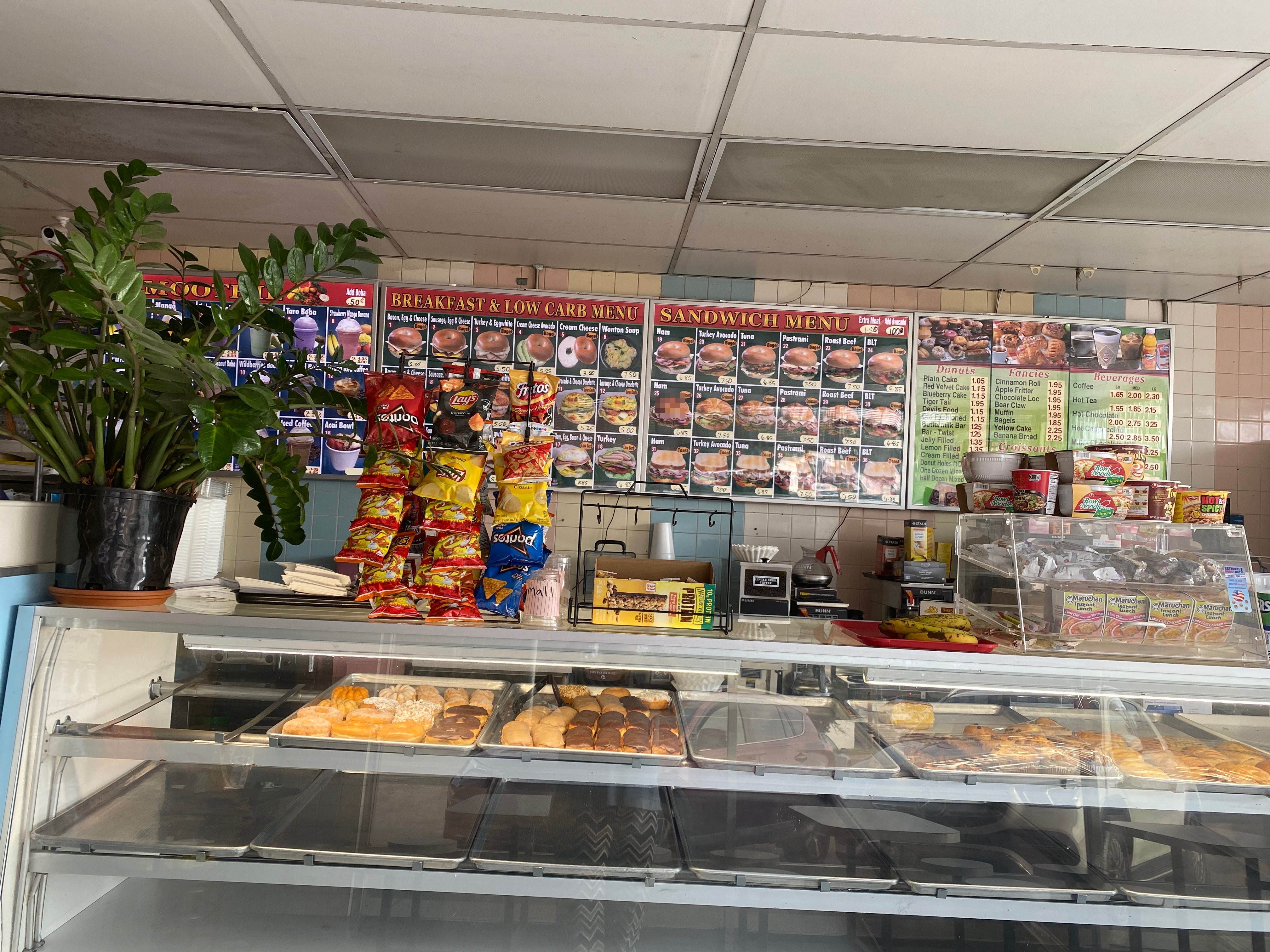 Christy's Donuts and Sandwiches