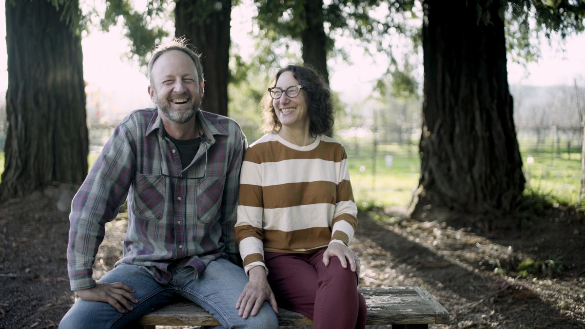 ‎Jill & Steve Matthiasson – Blind Tasting Sessions (Season 3, Episode 7 ...