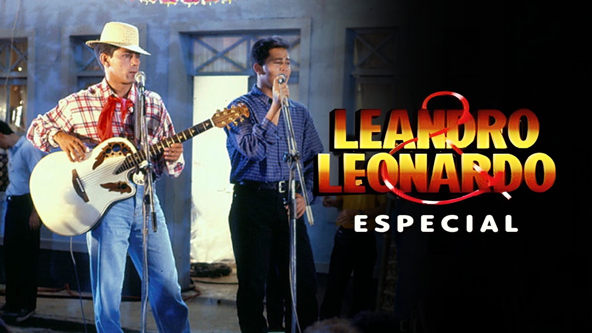 ‎Leandro e Leonardo - Apple TV
