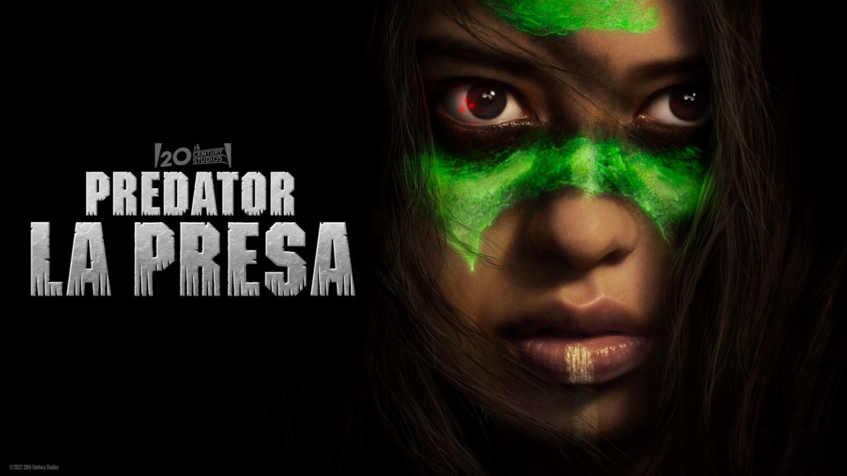 ‎Predator: La presa - Apple TV