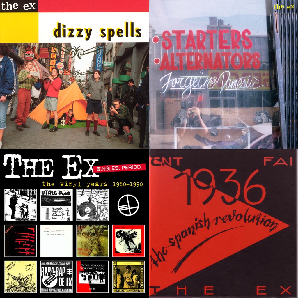 The Ex: главное