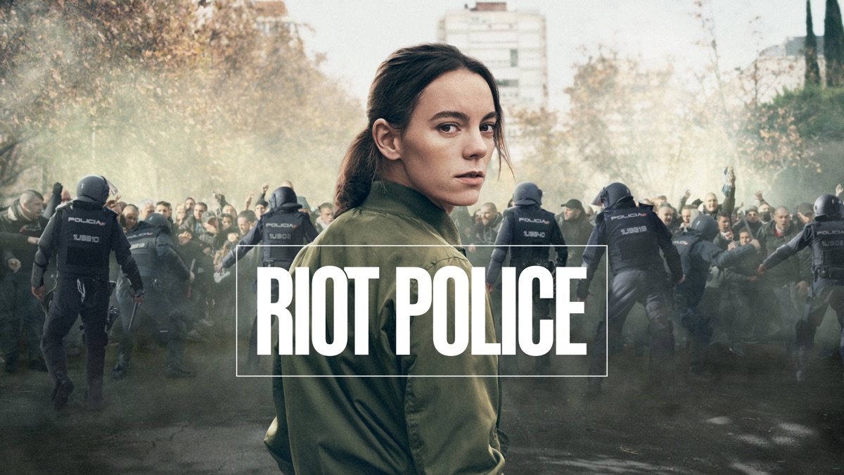 ‎Riot Police - Apple TV