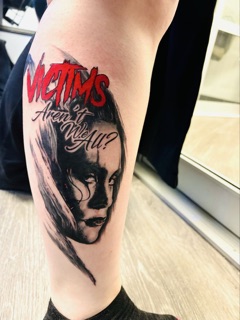 The Painted Raven Tattoo photo 4