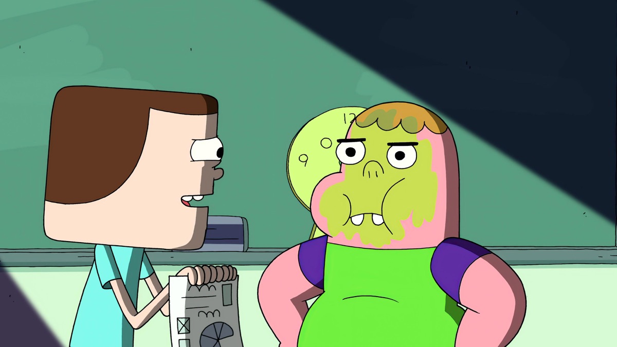 ‎Turtle Hats - Clarence (Series 1, Episode 32) - Apple TV (HU)