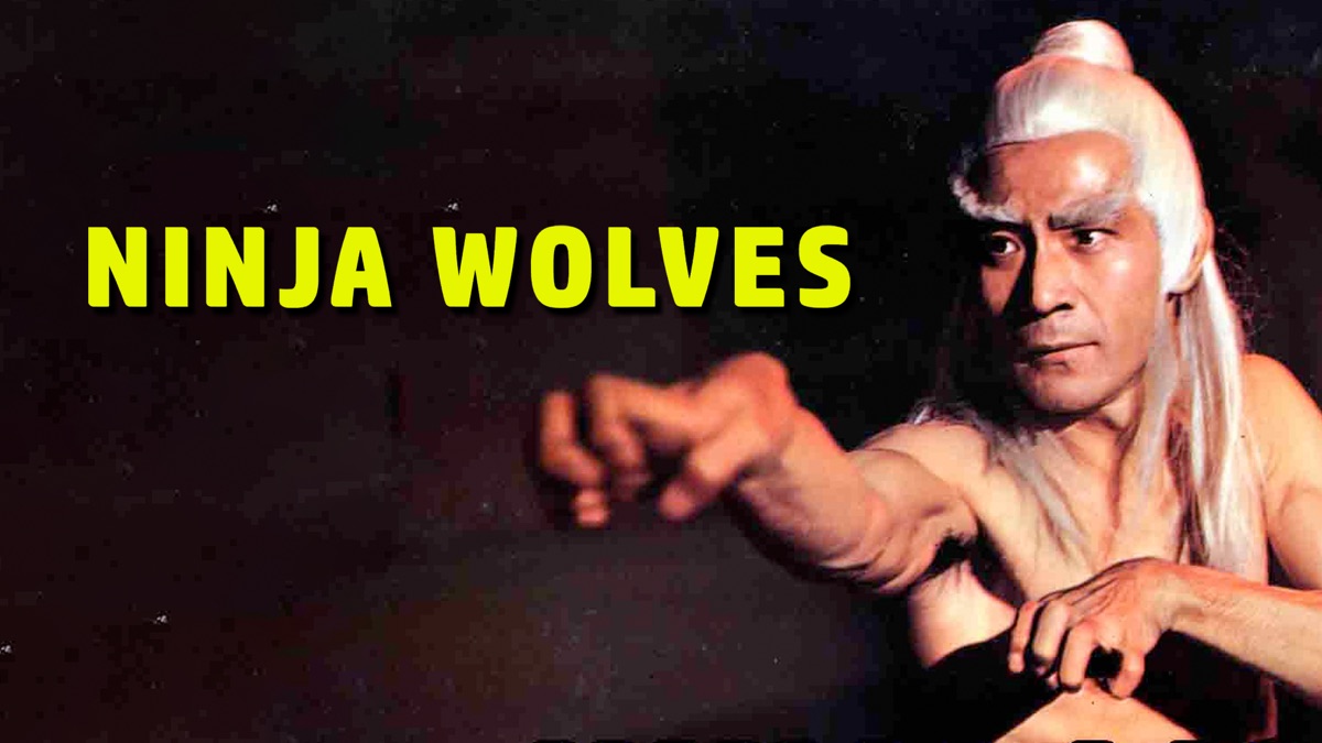‎Ninja Wolves - Apple TV