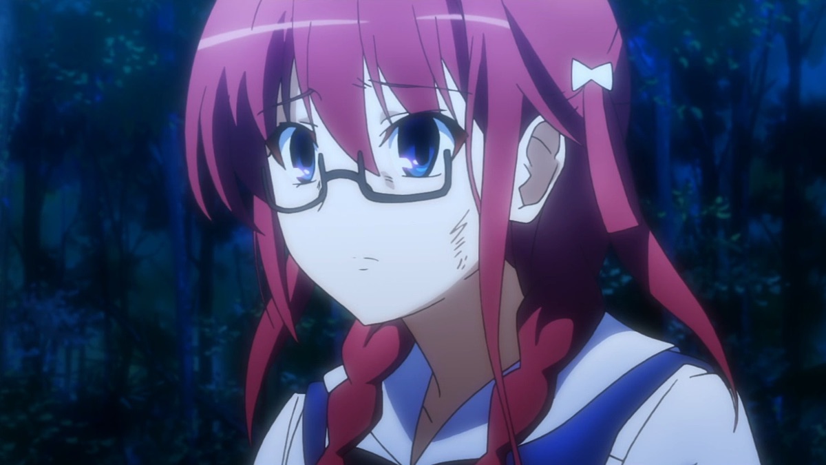 Angelic Howl III - The Fruit of Grisaia (Series 1, Episode 12) - Apple ...