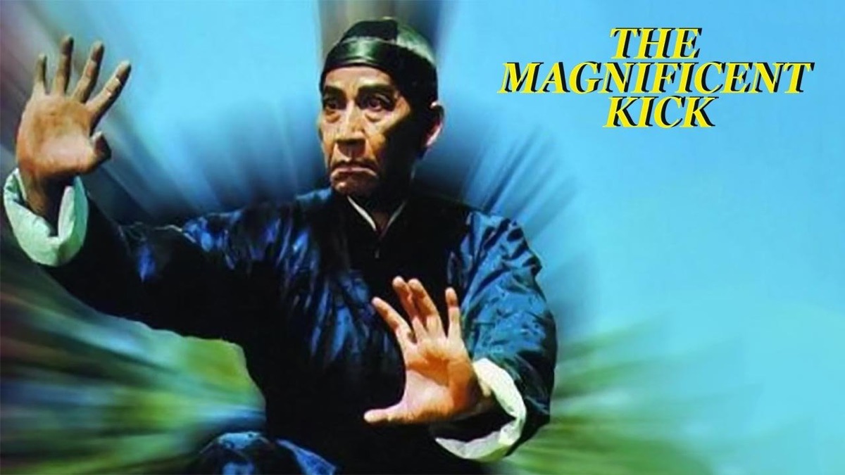‎The Magnificent Kick —Apple TV