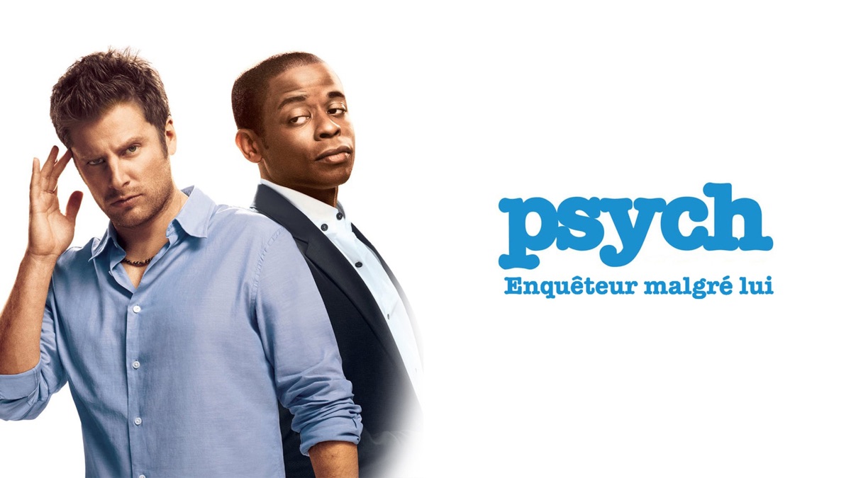 ‎Psych - Enquêteur malgré lui - Apple TV
