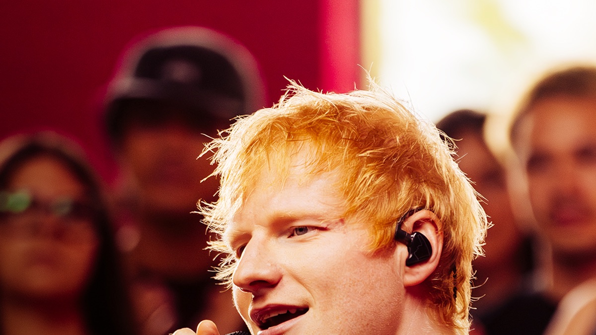 ‎Ed Sheeran: Amazon Music Songline - Apple TV