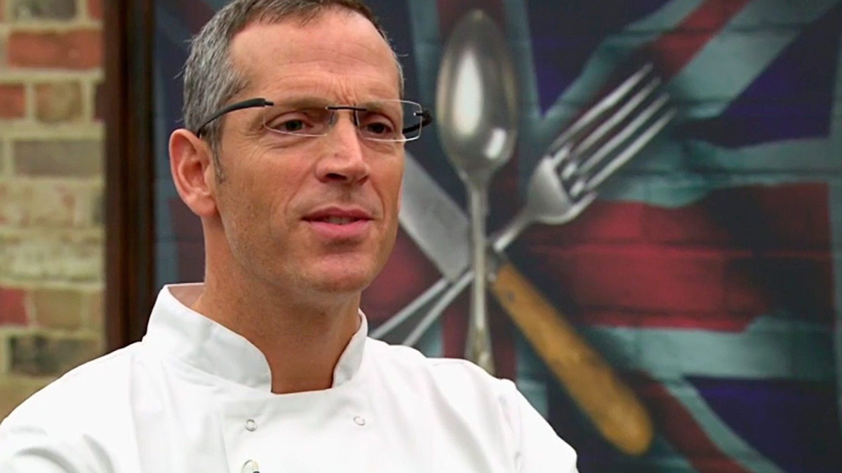 North West Dessert Great British Menu (Series 11, Episode 14) Apple