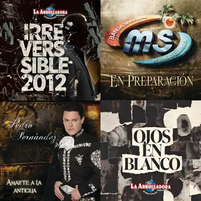 Listen to Fernando Camacho Tirado: The Producers featuring La Arrolladora Banda el Limón de René Camacho