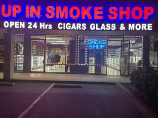 Up In Smoke Shop