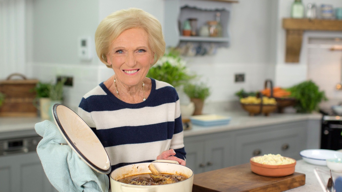 Classic Mary Berry - Apple TV