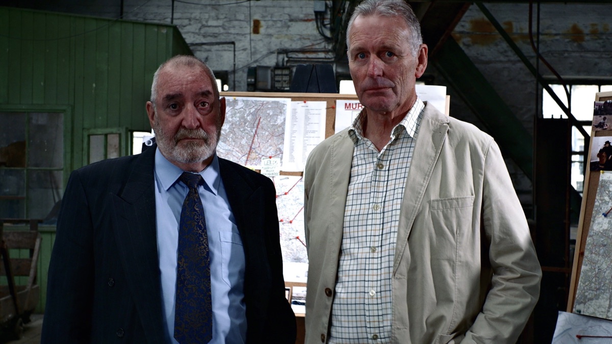 Die Entführung Ransom Der einbeinige Killer (Staffel 1, Folge 1