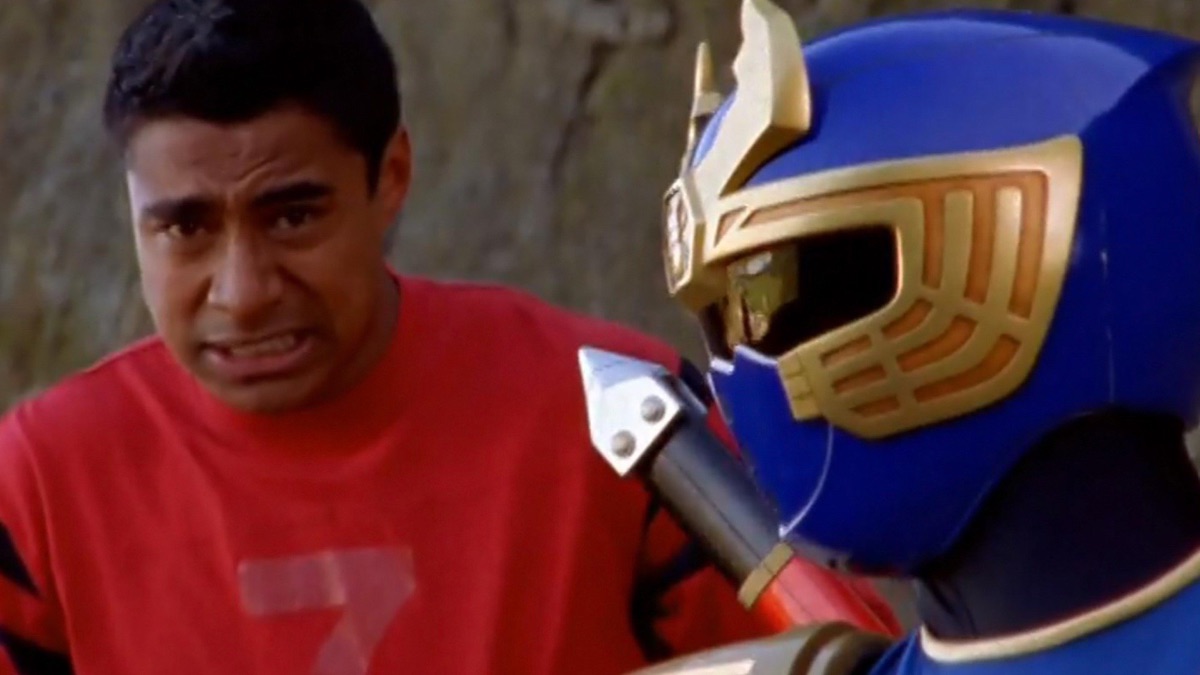 General Deception, Part I - Power Rangers (Series 11, Episode 33 ...