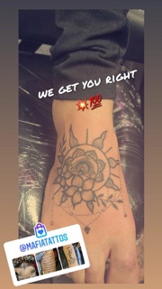 Mafiatattoo tattoo studio photo