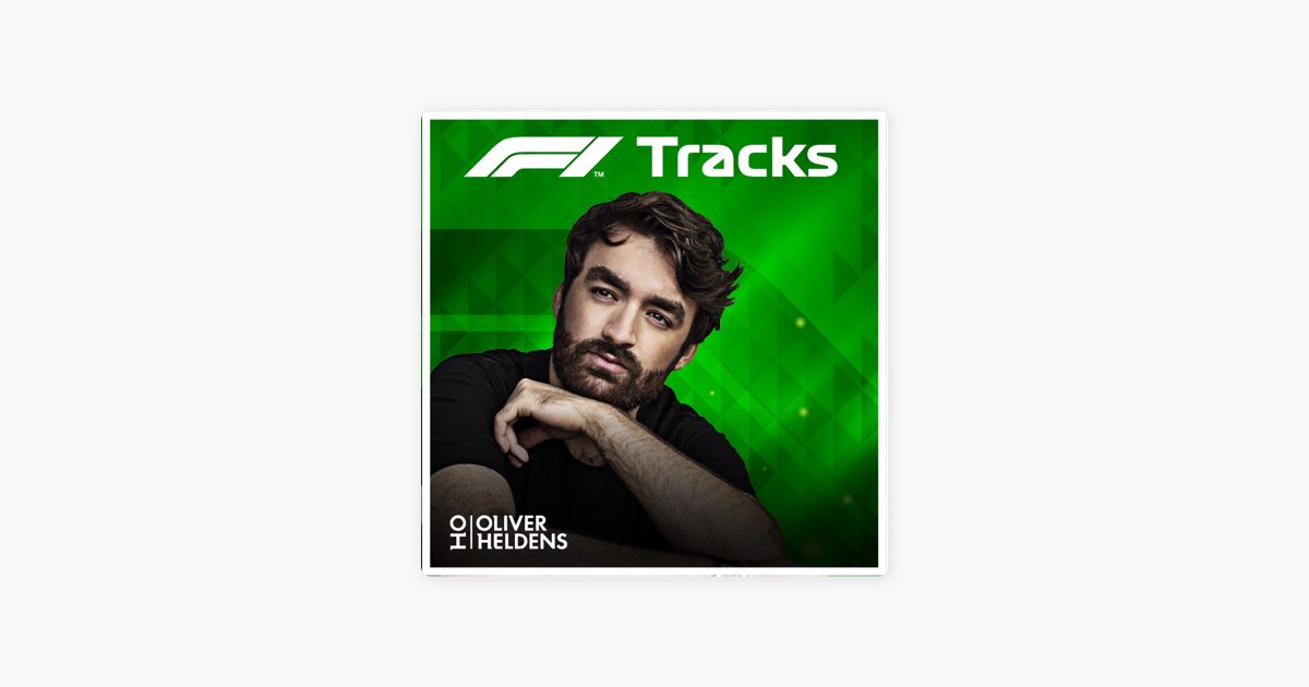 F1 Tracks: Oliver Heldens by Formula 1 on Apple Music