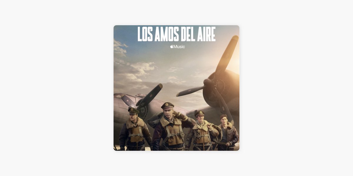 Los amos del aire - Banda Sonora y Canciones de César Muela Ruiz - Apple  Music