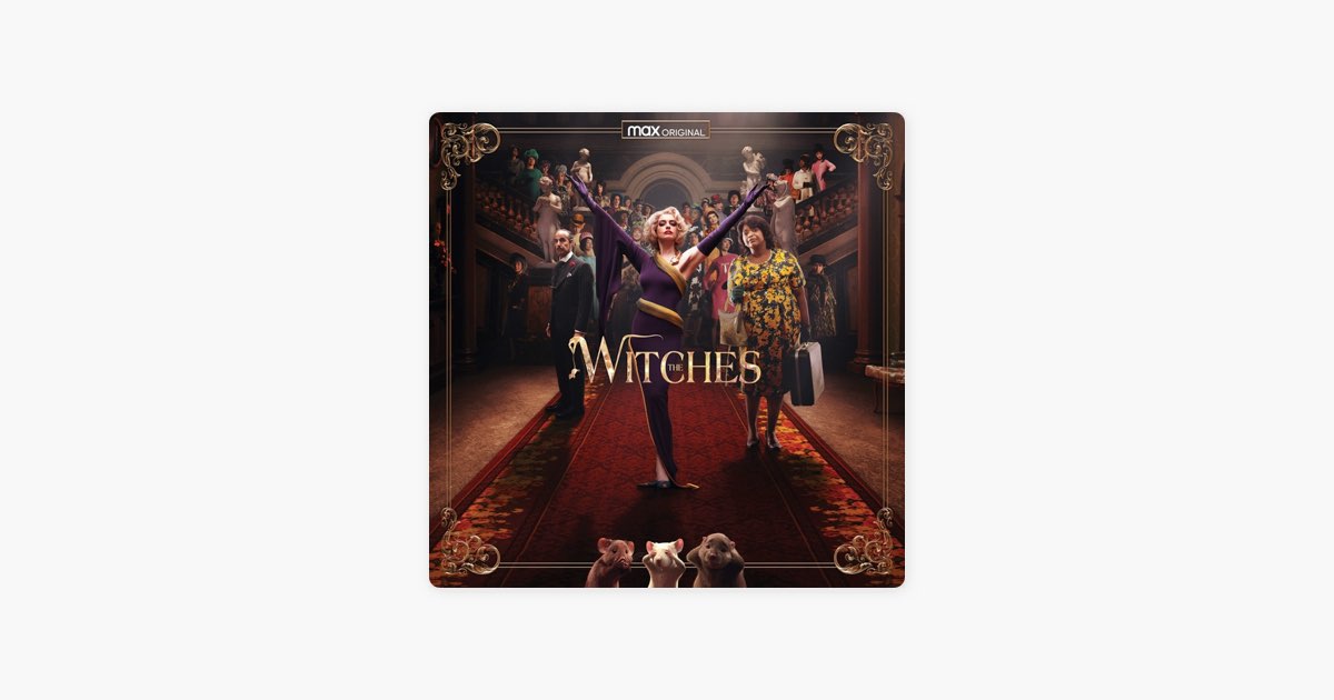 ‎The Witches Official Playlist by HBO Max - Apple Music