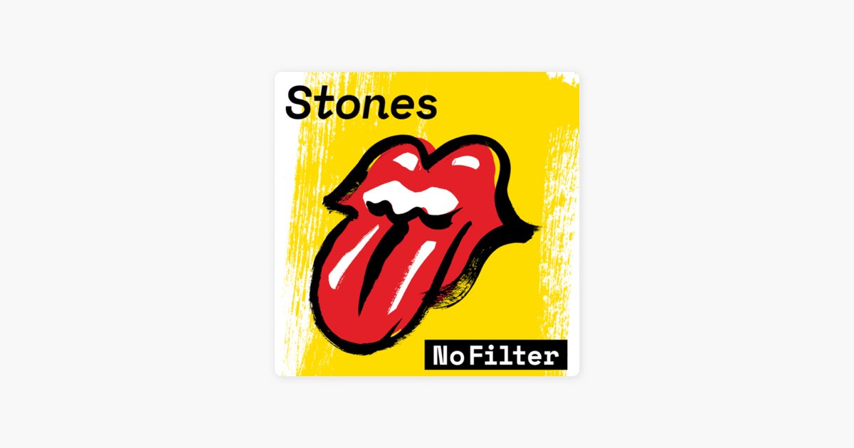 SET TRIPPIN: The Rolling Stones “No Filter” Tour by The Aux DJ on Apple  Music