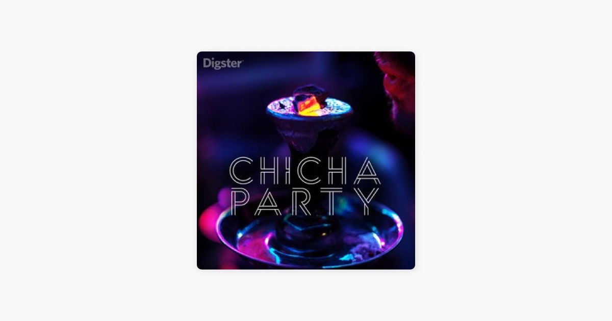 ‎Chicha Party (Soolking, L'Algerino, Alonzo, Naps, Jul, Marwa Loud, Aya
