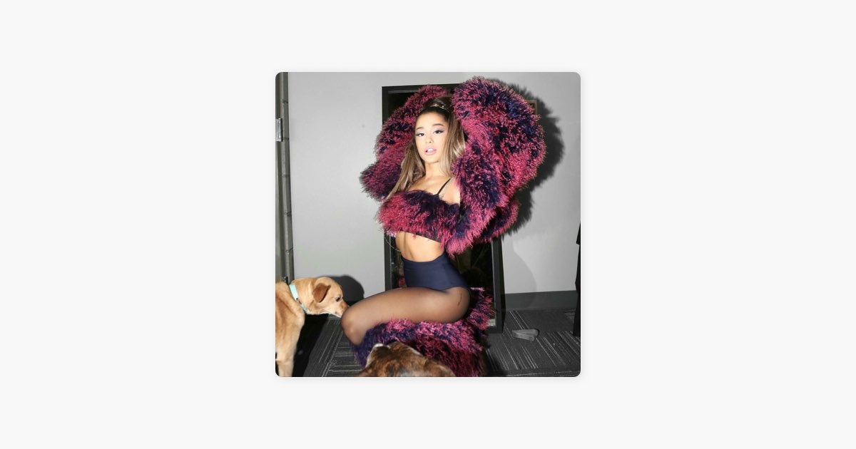 ‎Sweetener/ Thank U, Next Tour Setlist 💜 🌕 by Jose Gonzalez Apple Music