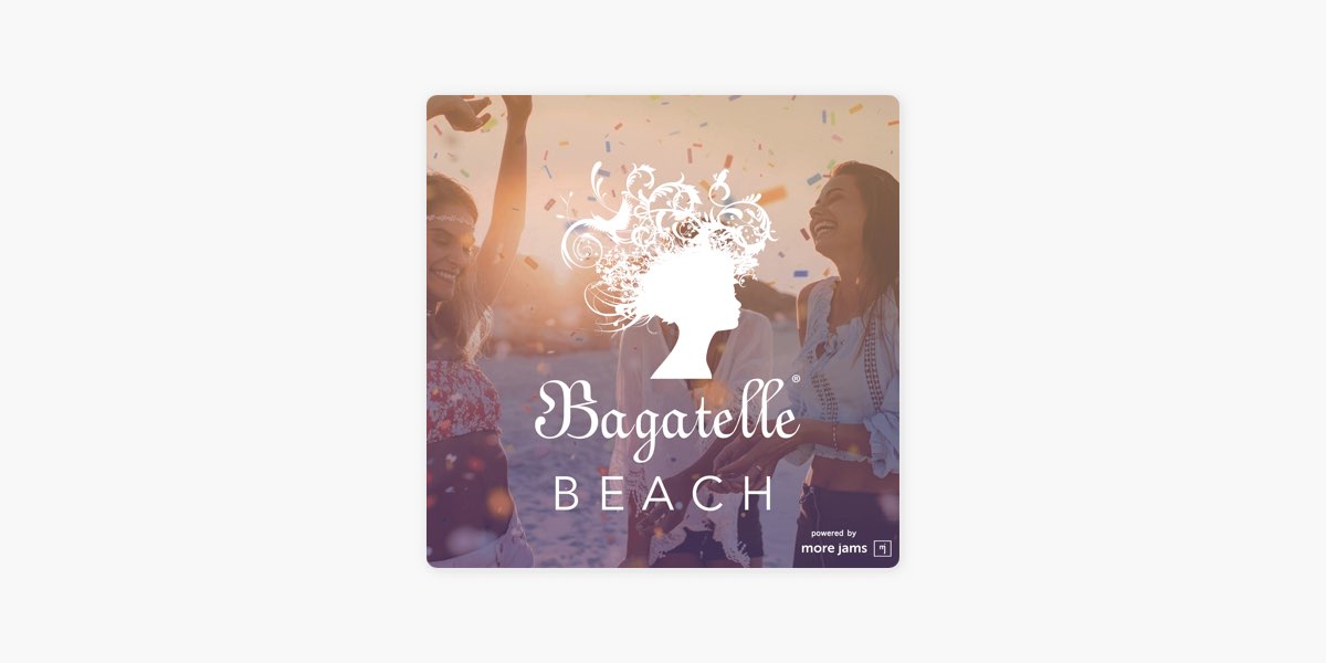 ️🏖️ Bagatelle Beach - Selected by Fabien Lanciano by More Jams inc - Apple  Music