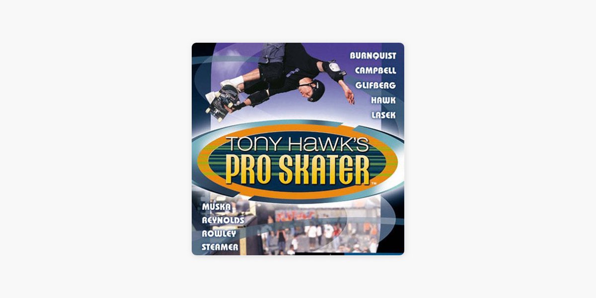 Tony Hawk Pro Skater 1+2 Soundtrack: New Artists on Joining the Legacy