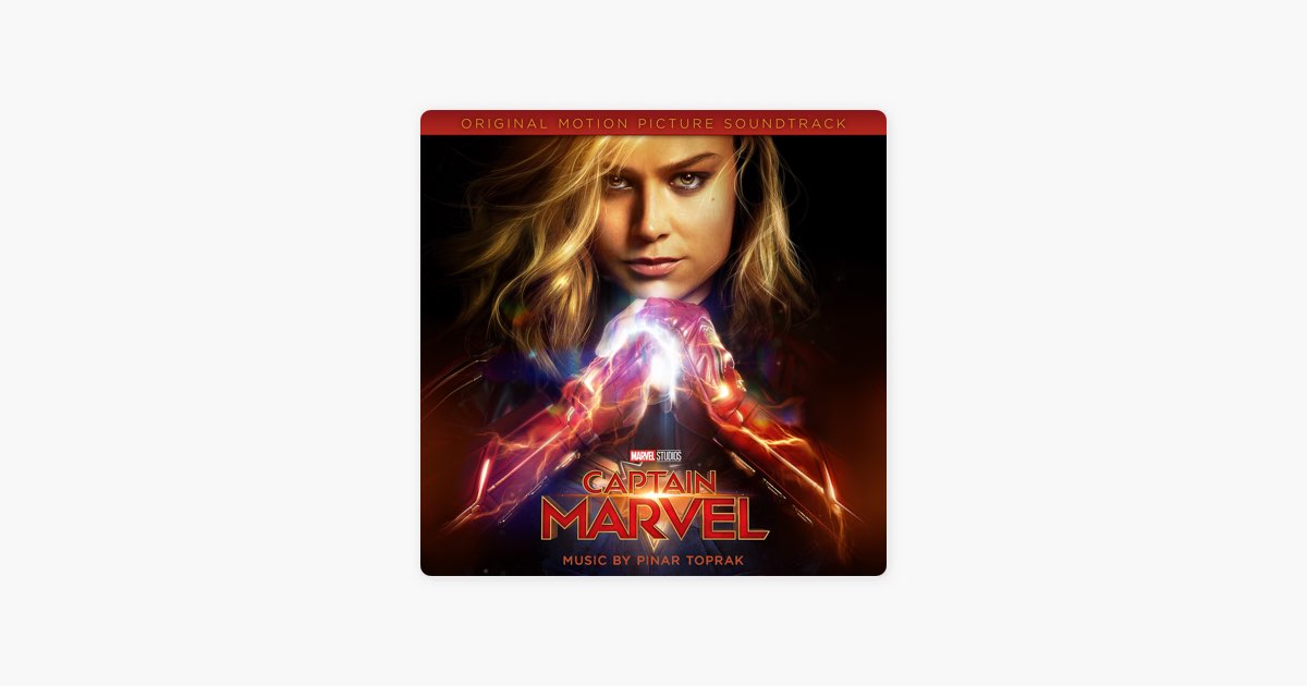 Captain Marvel Soundtrack Official Playlist by Disney Music on Apple Music