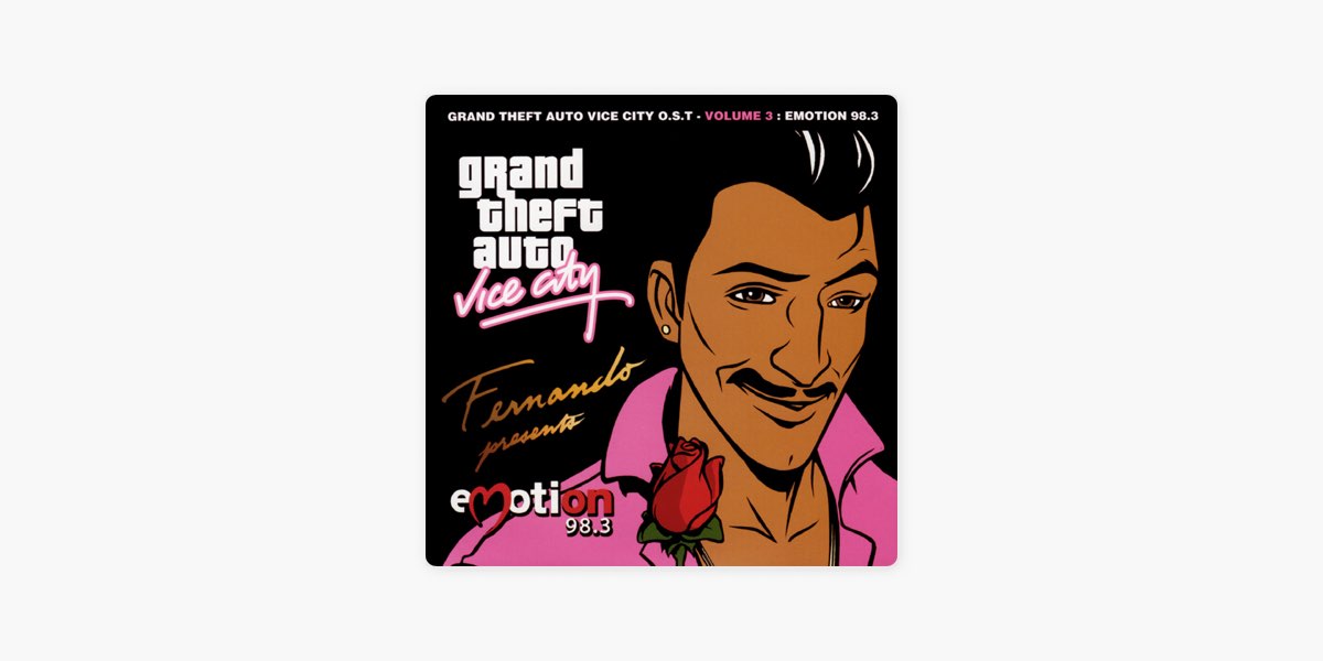 New 'Vice City' songs arrive on iTunes