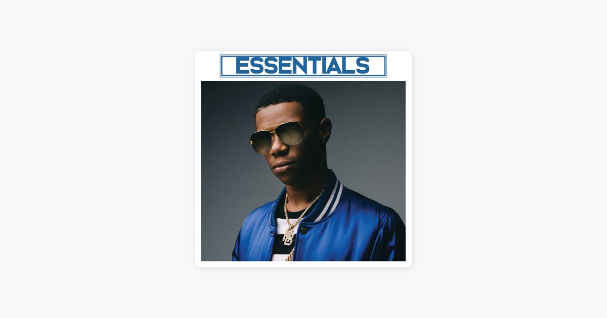 A Boogie wit da Hoodie Essentials by Preston Hooker Apple Music