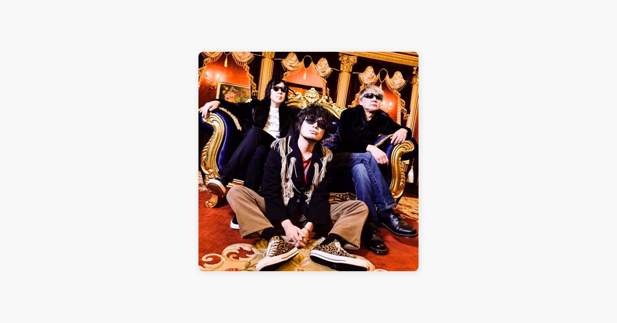 MaXXのthe pillows 30th Anniversary LOSTMAN GO TO YOKOHAMA